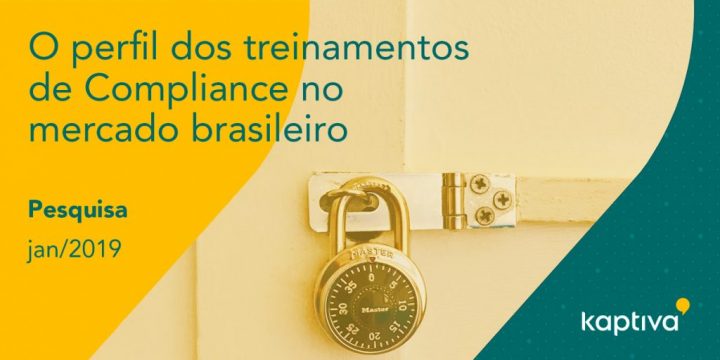 Infográfico – Treinamento para Compliance no Brasil
