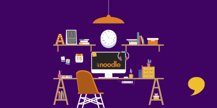 7 advantages of Moodle for corporate e-learning management